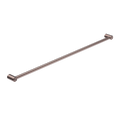 Nero Mecca Care 25mm Grab Rail 1200mm Brushed Bronze