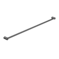 Nero Mecca Care 25mm Grab Rail 1200mm Gun Metal