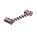 Nero Mecca Care 32mm Grab Rail 300mm Brushed Bronze