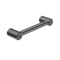 Nero Mecca Care 32mm Grab Rail 300mm Gunmetal