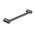 Nero Mecca Care 32mm Grab Rail 450mm Gun Metal