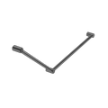 Nero Mecca Care 32mm DDA Grab Rail Set 45 Degree 750X900mm Gun Metal