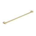 Nero Mecca Care 32mm Grab Rail 1200mm Brushed Gold