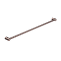 Nero Mecca Care 32mm Grab Rail 1200mm Brushed Bronze