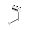 Nero Mecca Care Heavy Duty Toilet Roll Holder Chrome