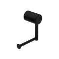 Nero Mecca Care Heavy Duty Toilet Roll Holder Matte Black
