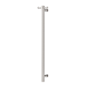 Nero Non-Heated Vertical Towel Rail 900mm Brushed Nickel NRV901BN image