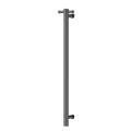 Nero Non-Heated Vertical Towel Rail 900mm Gun Metal NRV901GM image