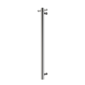 Nero NRV902hCh Mecca 240V Single Vertical Heated Towel Rail Chrome image