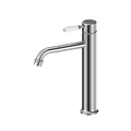 Nero York Tall Basin Mixer - Chrome (Handle Options)
