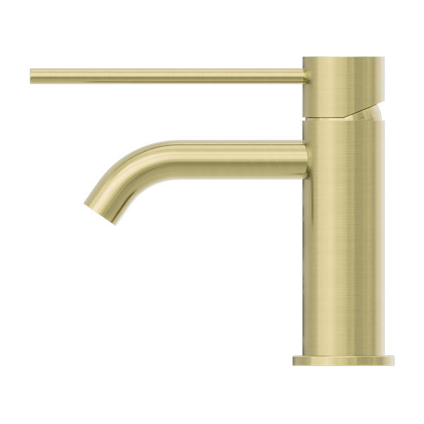 Nero Mecca Care Basin Mixer Brushed Gold NR221901dBG