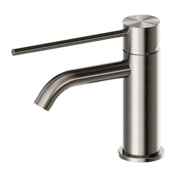 Nero Mecca Care Basin Mixer Brushed Nickel NR221901dBN