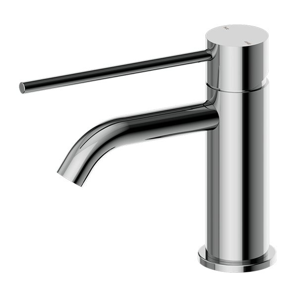 Nero Mecca Care Basin Mixer Chrome NR221901dCH