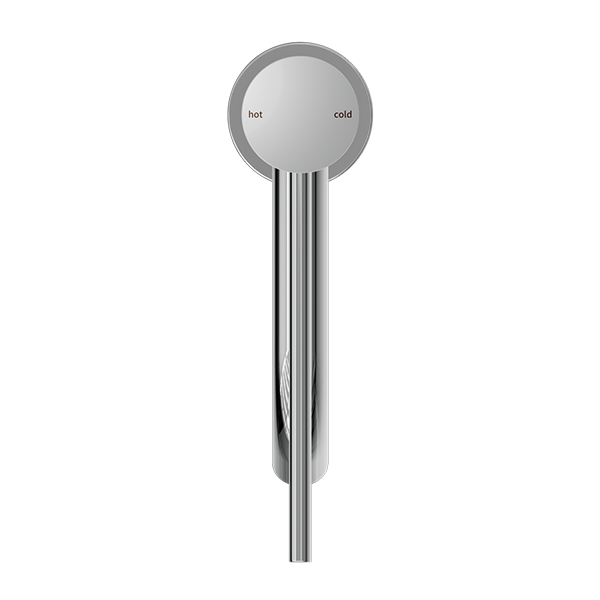 Nero Mecca Care Basin Mixer Chrome NR221901dCH