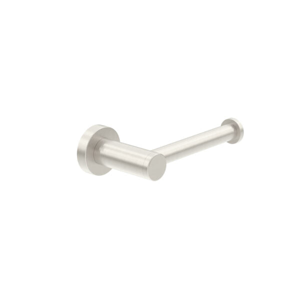 Nero New Dolce Toilet Roll Holder - Brushed Nickel / NR2086BN