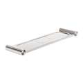 Nero New Mecca Metal Shower Shelf - Brushed Nickel / NR2387ABN