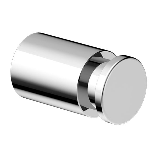 Nero New Mecca Robe Hook - Chrome / NR2382CH