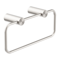 Nero New Mecca Towel Ring - Brushed Nickel / NR2380ABN