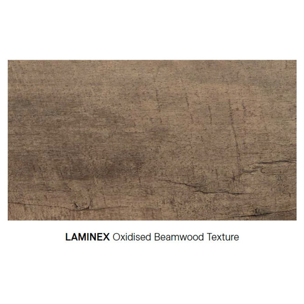 Oxidised Beamwood Texture Vanity Colour Swatch