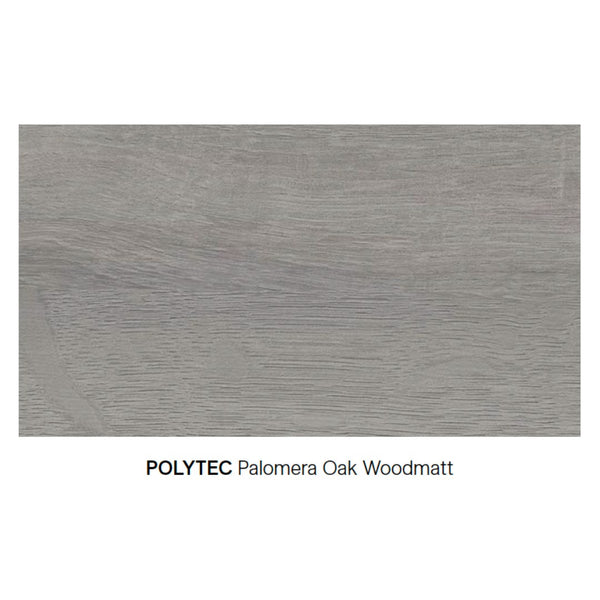 Palomera Oak Woodmatt Vanity Colour Swatch