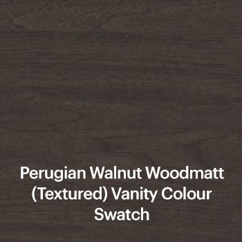 Vanity Cabinet Colour Swatches