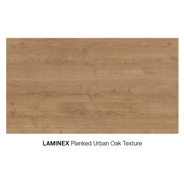 Planked Urban Oak Texture Vanity Colour Swatch