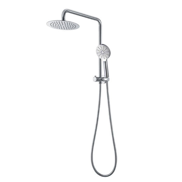 Redwood Short Combo Shower, Chrome