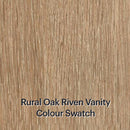 Vanity Cabinet Colour Swatches
