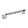 Turner Hastings Sassari 128mm Cabinetry Handle, Chrome image