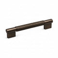 Turner Hastings Sassari 128mm Cabinetry Handle, English Bronze image