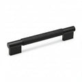 Turner Hastings Sassari 128mm Cabinetry Handle, Matte Black image