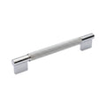 Turner Hastings Sassari 160mm Cabinetry Handle, Chrome