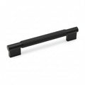 Turner Hastings Sassari 160mm Cabinetry Handle, Matte Black image