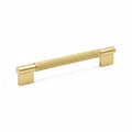 Turner Hastings Sassari 192mm Cabinetry Handle, Brushed Brass image