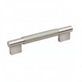 Turner Hastings Sassari 192mm Cabinetry Handle, Brushed Nickel image