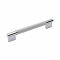 Turner Hastings Sassari 192mm Cabinetry Handle, Chrome image