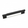 Turner Hastings Sassari 192mm Cabinetry Handle, Matte Black image