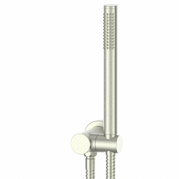 Greens Rocco Pin Hand Shower - Brushed Nickel