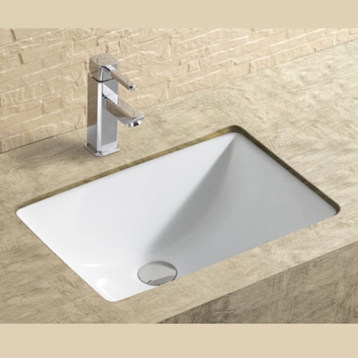 Essence Lyon 530mm Undercounter Basin