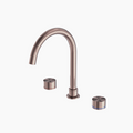 Nero Kara Kitchen Set Brushed Bronze NR211707BZ