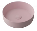 Timberline Allure Above Counter Basin - Pink
