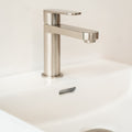 Spectra Basin Mixer - Brushed Nickel (Lead Free)