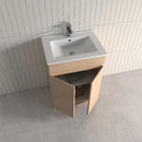Thebe 600mm Vanity Soft Oak - Product Image2