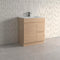 Thebe 750mm Vanity Soft Oak - Product Image