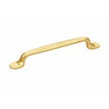 Turner Hastings Tutto 160mm Cabinetry Handle, Brushed Brass image