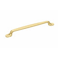 Turner Hastings Tutto 224mm Cabinetry Handle, Brushed Brass image