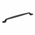 Turner Hastings Tutto 320mm Cabinetry Handle, Matte Black image