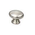 Turner Hastings Tutto Knob Cabinetry Handle, Brushed Nickel image