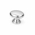 Turner Hastings Tutto Knob Cabinetry Handle, Chrome image