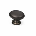 Turner Hastings Tutto Knob Cabinetry Handle, English Bronze image